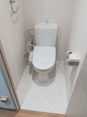 アイムズ芝大門 トイレ