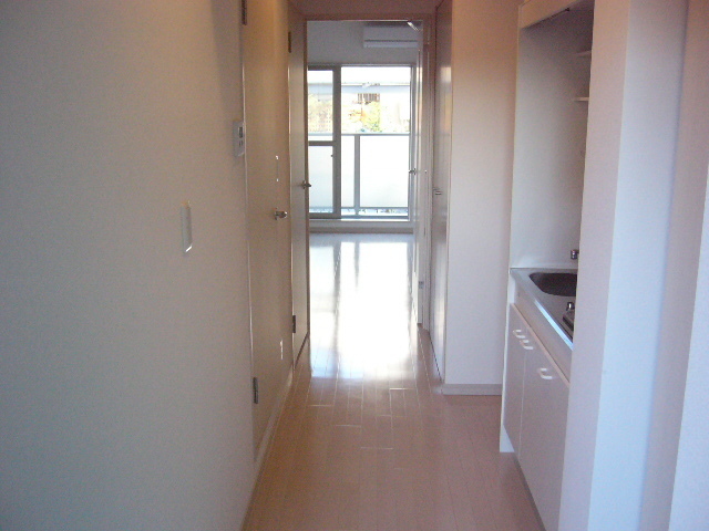 インテグラ小泉Ⅱ0104号室 玄関