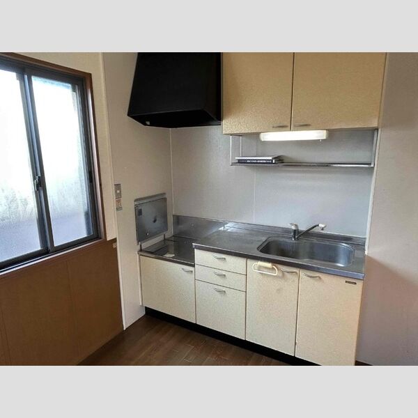 ラテル・コート並木　ABCD キッチン