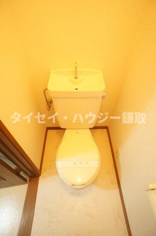 クレスト蘇我 トイレ