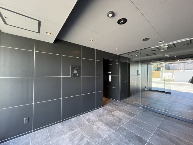 Log登戸Station／ログ登戸ステーション1302号室 エントランス