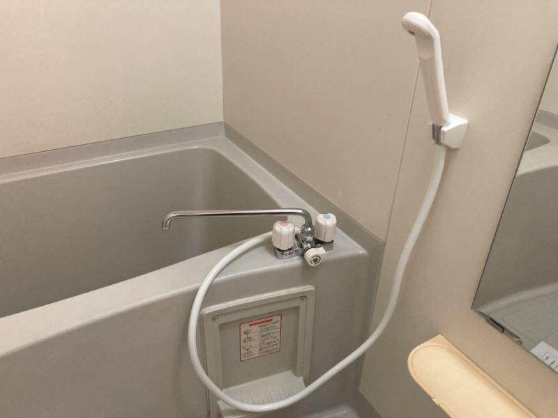 メゾンフレール1階 お風呂