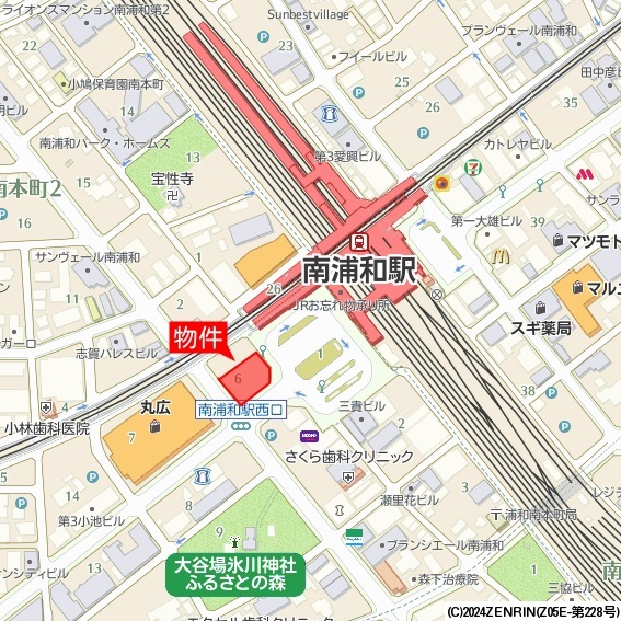 Ｂｒｉｌｌｉａ南浦和15階 null