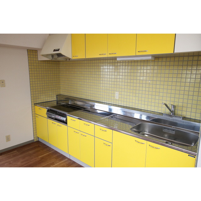 リアライズ伊勢原0506号室 内観