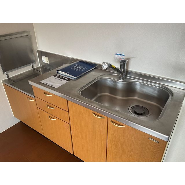 グリーンテリア第七 キッチン