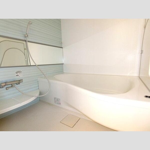 アルメリア湘南 浴室