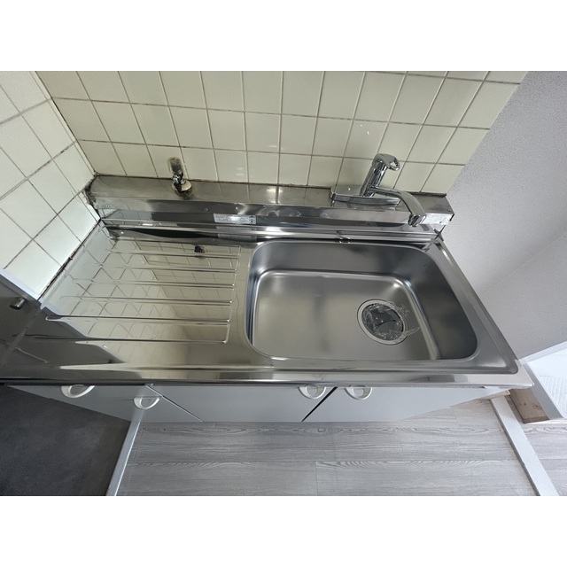 エルピゾ東邦203号室 キッチン