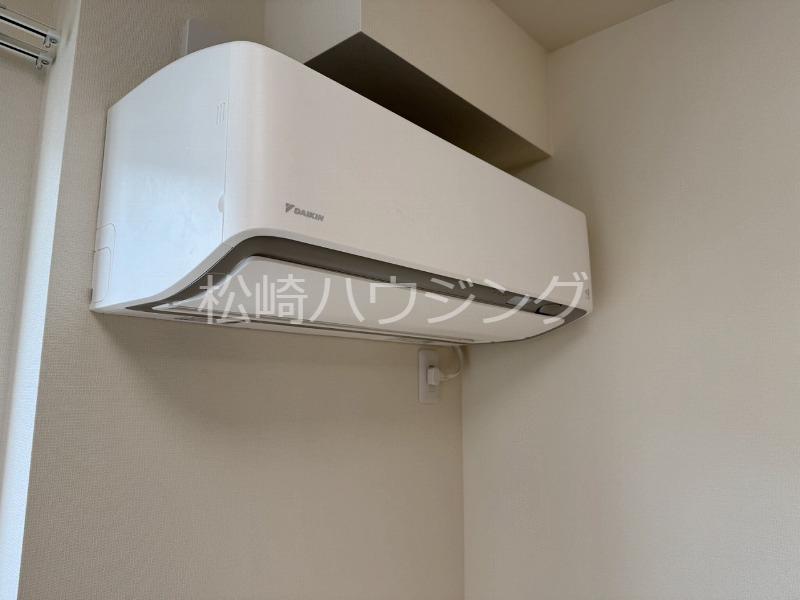 プラムパレス有波2階 部屋設備