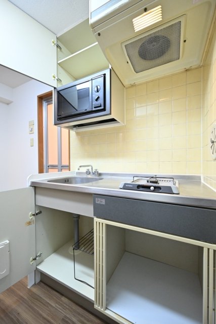 プレール中村橋 キッチン