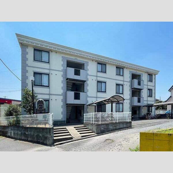 ボナール105号室 建物外観