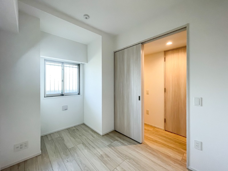 ドゥーエ王子神谷5階 寝室