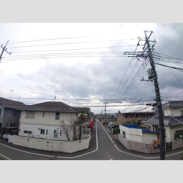 アネシス202号室 眺望