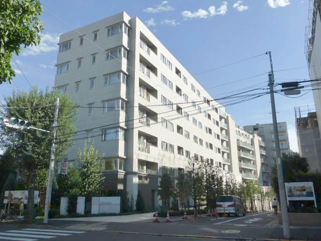 グレンパーク駒場の外観画像