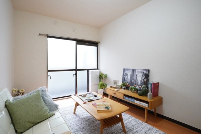 ラ・レジダンス・ド・パンデュール2階 ※家具・家電はイメージです。