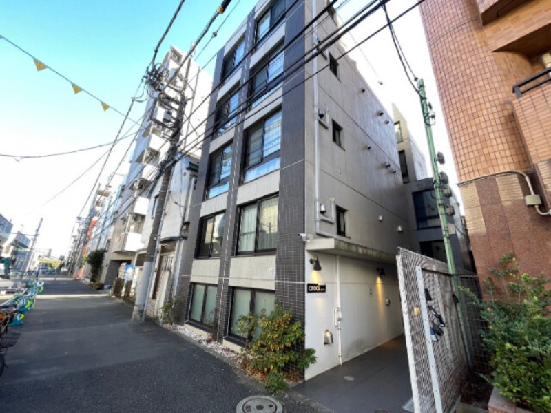 CREAL高井戸4階 外観