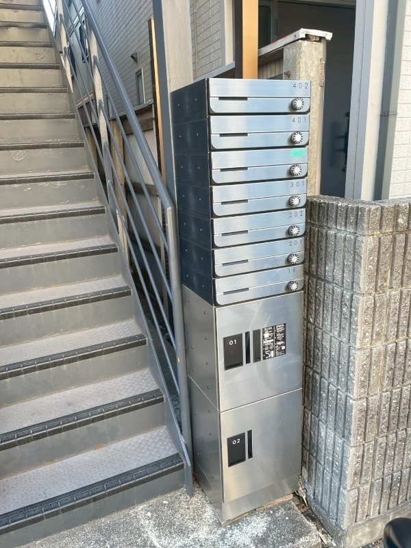 クロノス流山4階 部屋設備