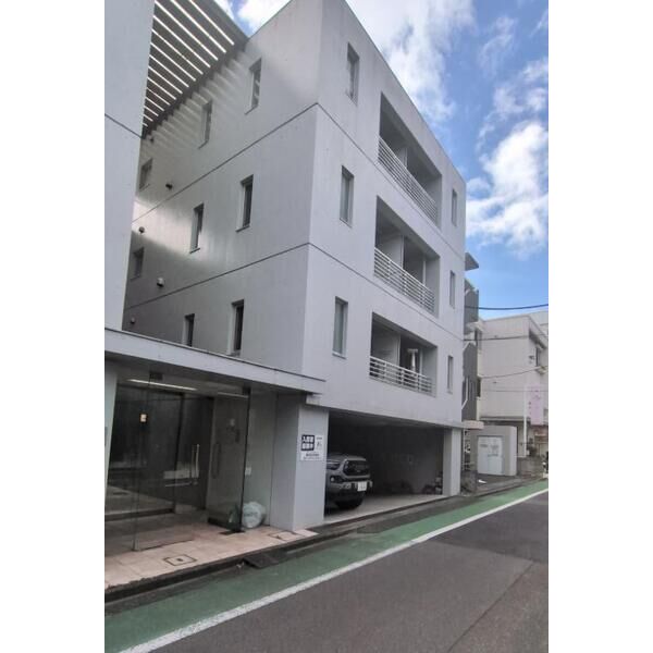 グレースコート府中の外観画像