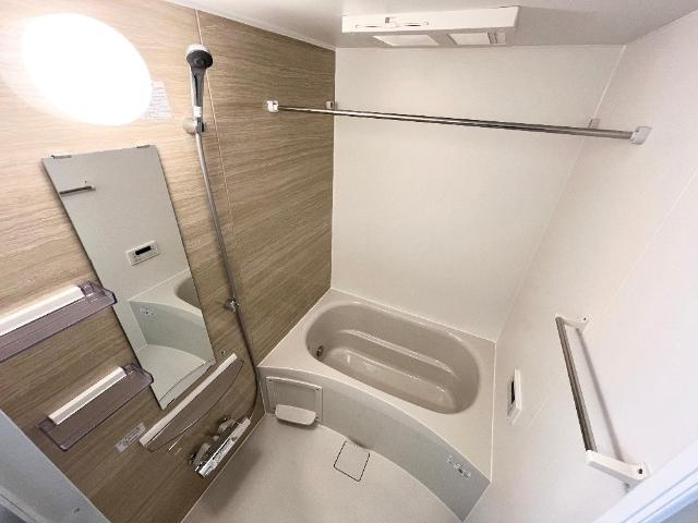 KM Casa新横浜203号室 バス