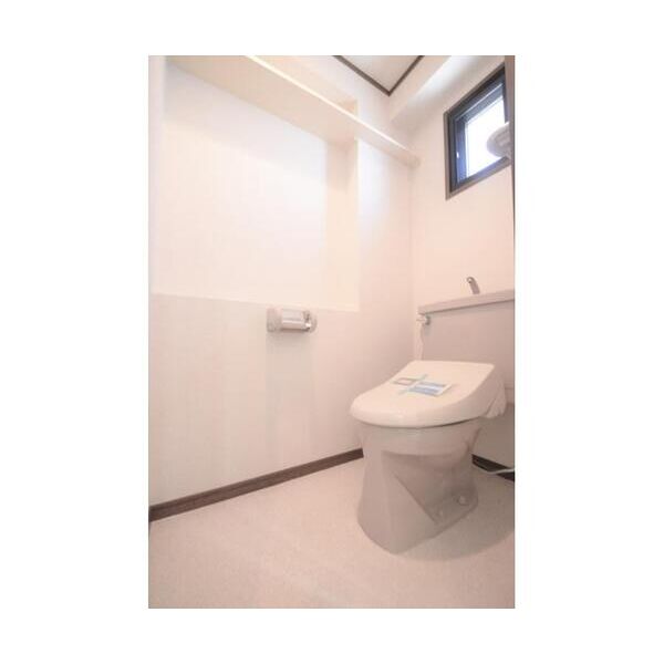 TERCERO-KAWASAKI603号室 トイレ