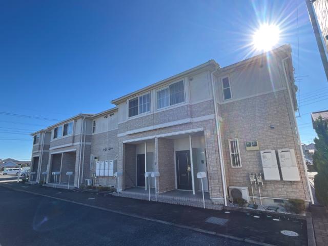 サンジュールイーストBの外観画像