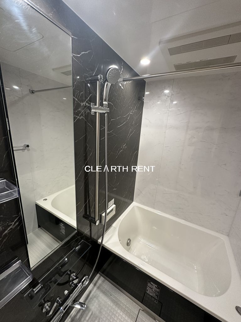 コンシェリア新宿落合 同タイプ別住戸写真となります。現況と異なる場合がございます。