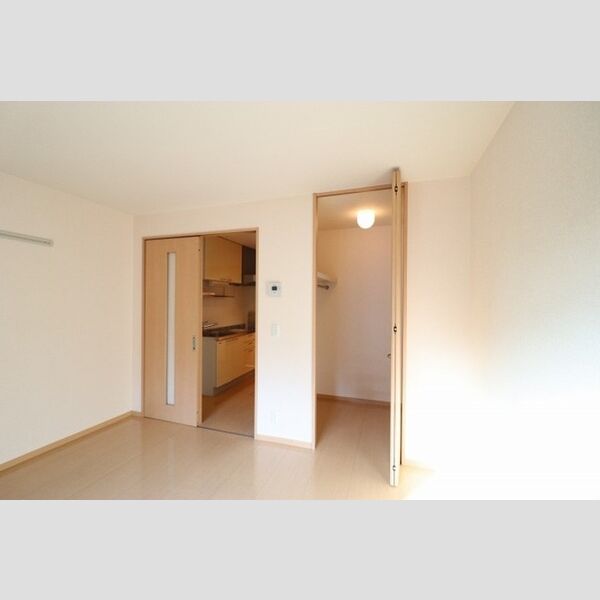 スプリング・K ウォークインクローゼット