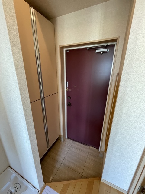 Ｖｉｌｌａ　Ｎｏａｈ．本多 玄関