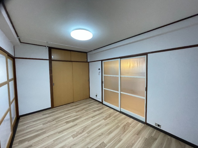 クロノス弘明寺西 リビング