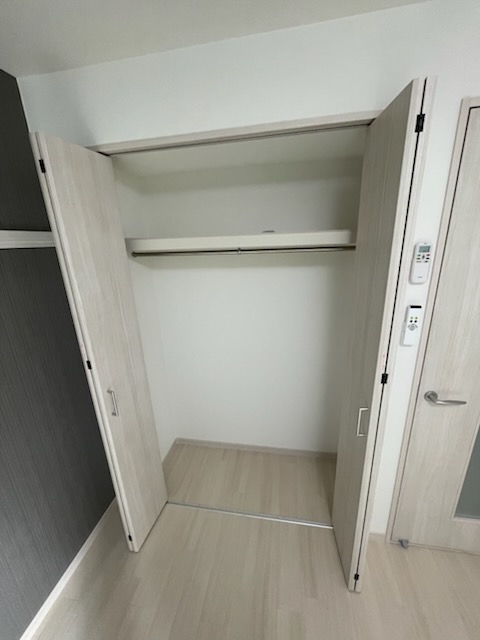 ブリーズ東船橋0103号室 収納
