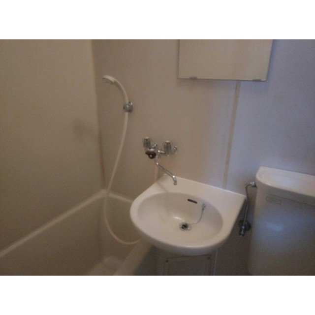 Villa石神井203号室 内観