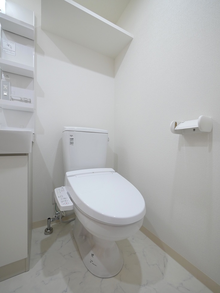 アーバンパーク六町3階 内観