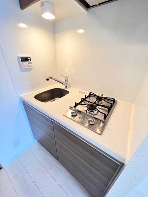 レジディア三軒茶屋Ⅲ6階 キッチン