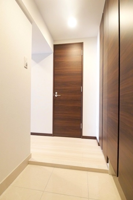 GENOVIA 東神田 green veil7階 内観