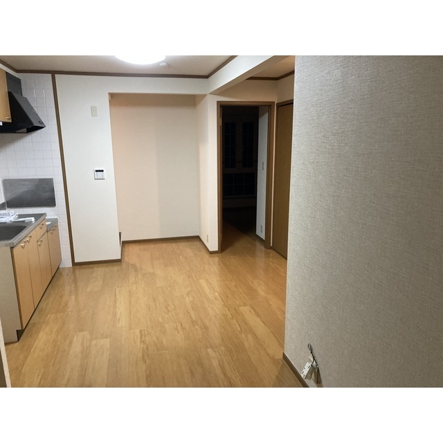 ベル・ウィンズ203号室 リビング