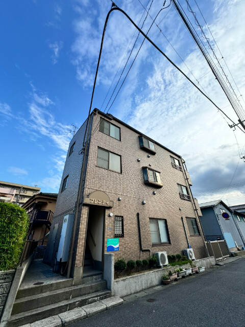 プレンティ(E-170) 外観