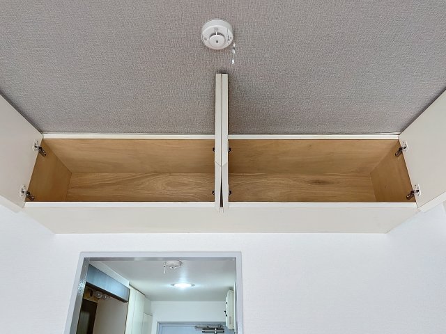 サンパレス南町 収納