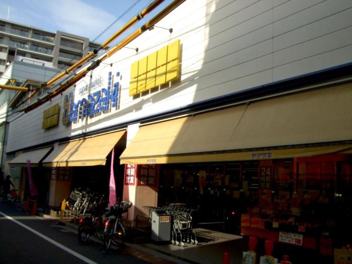 ステージファースト浅草橋 スーパーヤマザキ三筋店