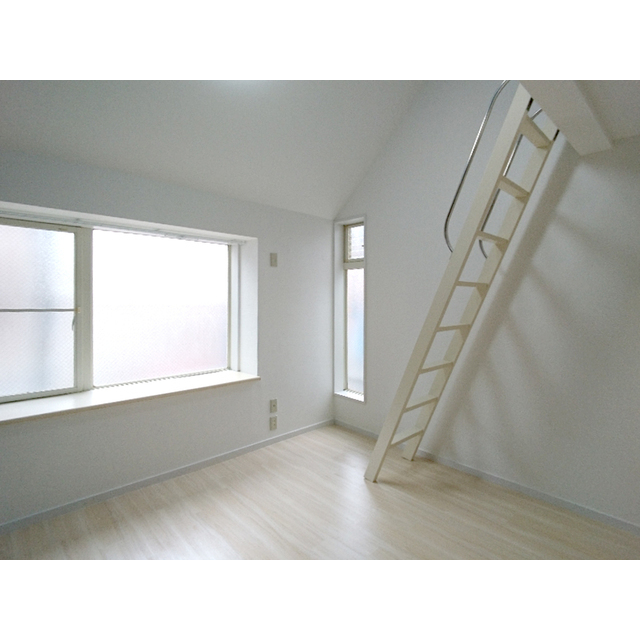 ジュネパレス柏第49 リビング