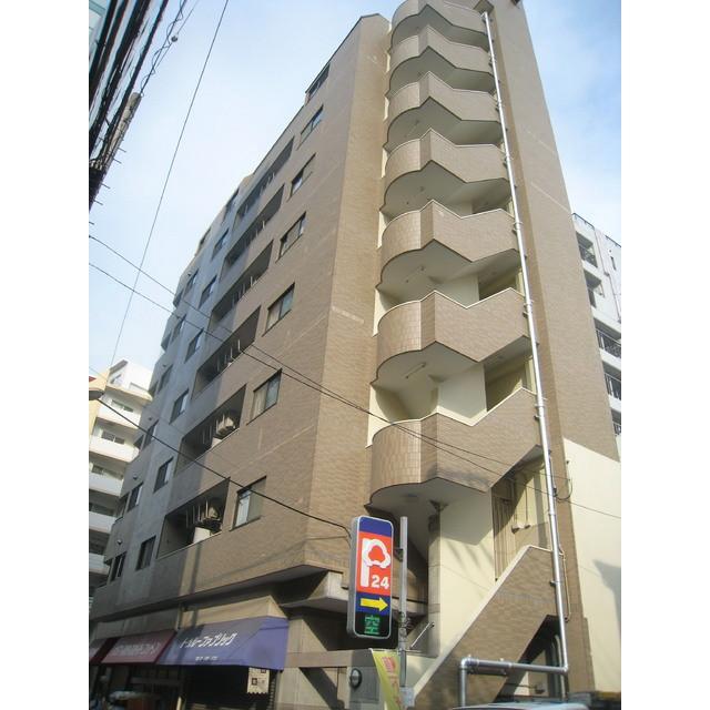 日暮里サンライズマンションの外観画像