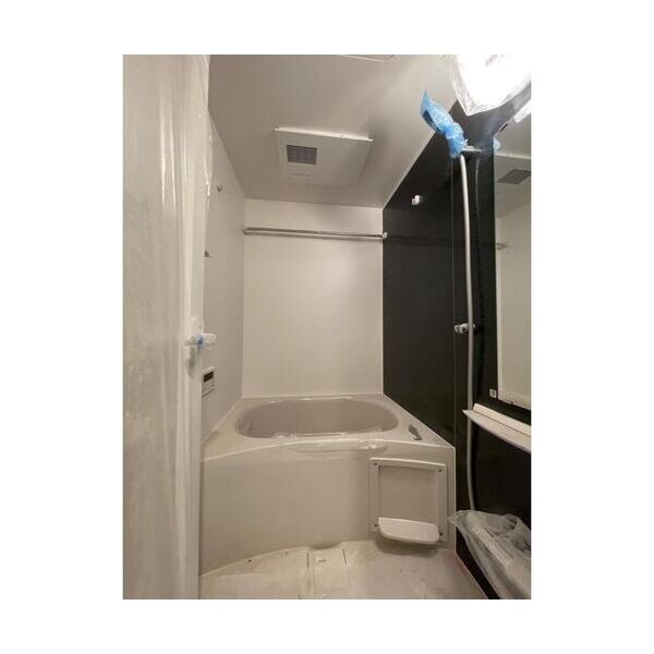 トライム両国403号室 お風呂