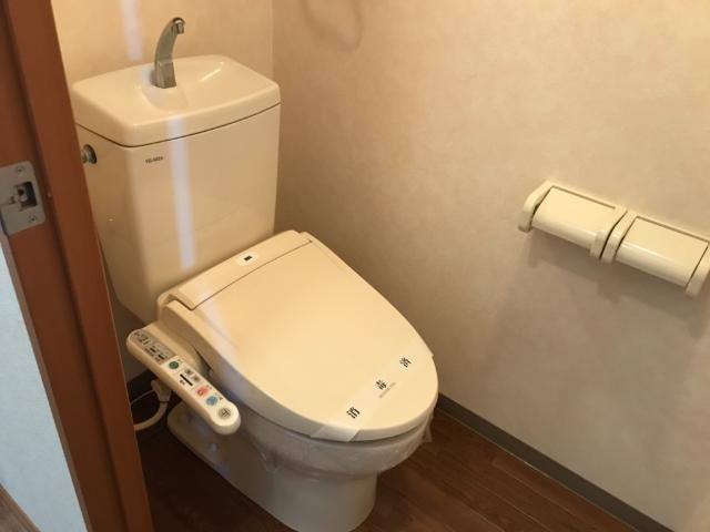 プラザ・シフォレⅡ シャワー付トイレ