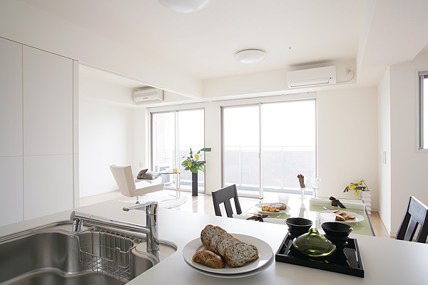 レジディア文京本駒込 キッチン