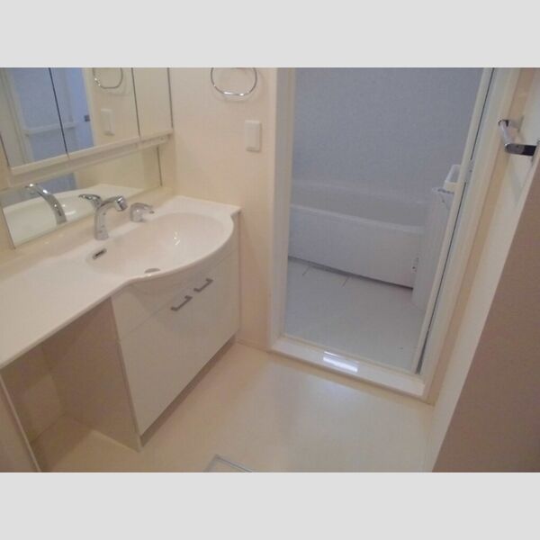 リドアイカ　B棟 洗面室