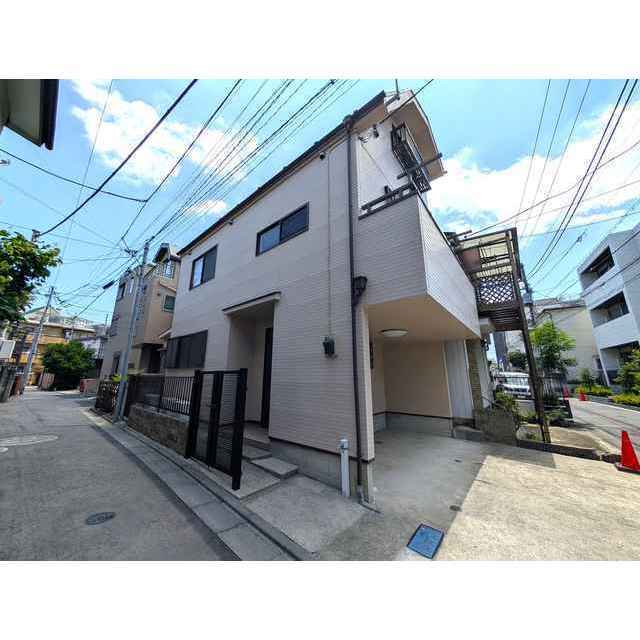 大山西町戸建 外観