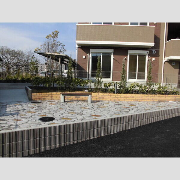 PARK　HILLS　MIYAKO　D ベンチ