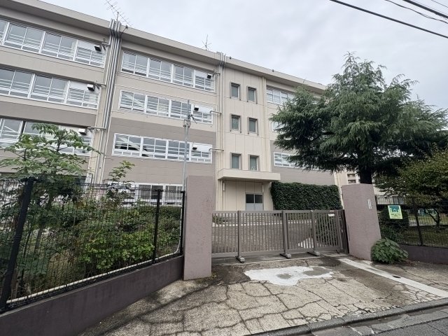 プラウド元住吉 外観