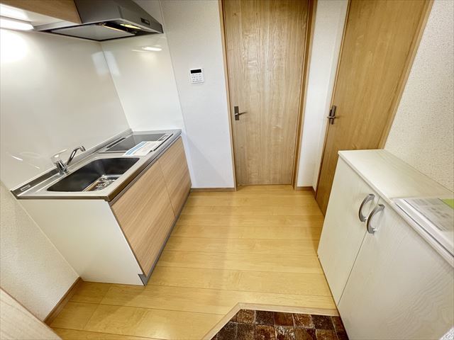 ウエストガーデン六町3階 部屋その他