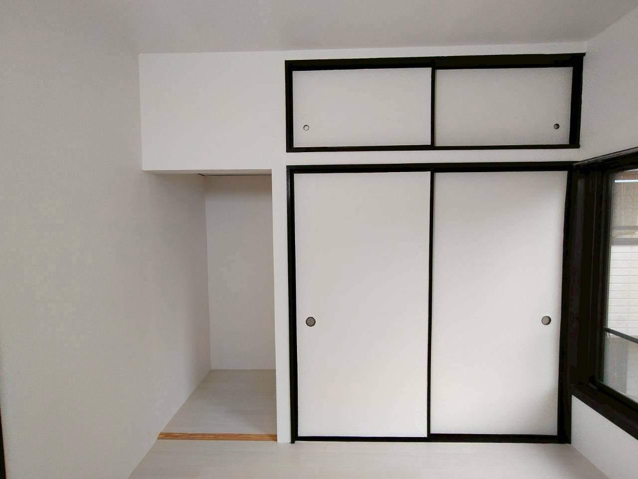 志木　下宗岡2丁目戸建 収納