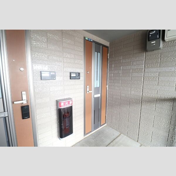 ベルテ　E101号室 同建物別部屋の参考画像