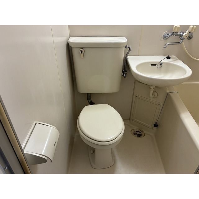 アルテミスｔｏｋａｉ101号室 内観